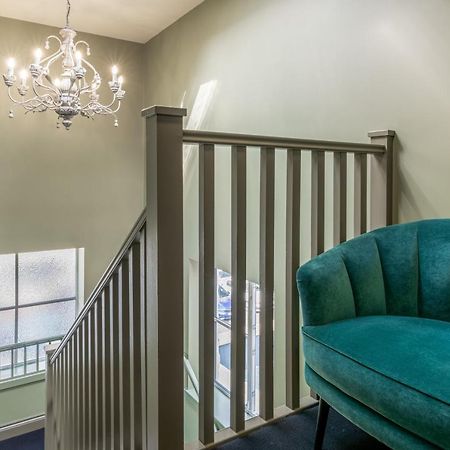 Stylish 1 Bed Central Apartment Бат Екстер'єр фото