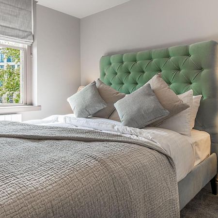 Stylish 1 Bed Central Apartment Бат Екстер'єр фото