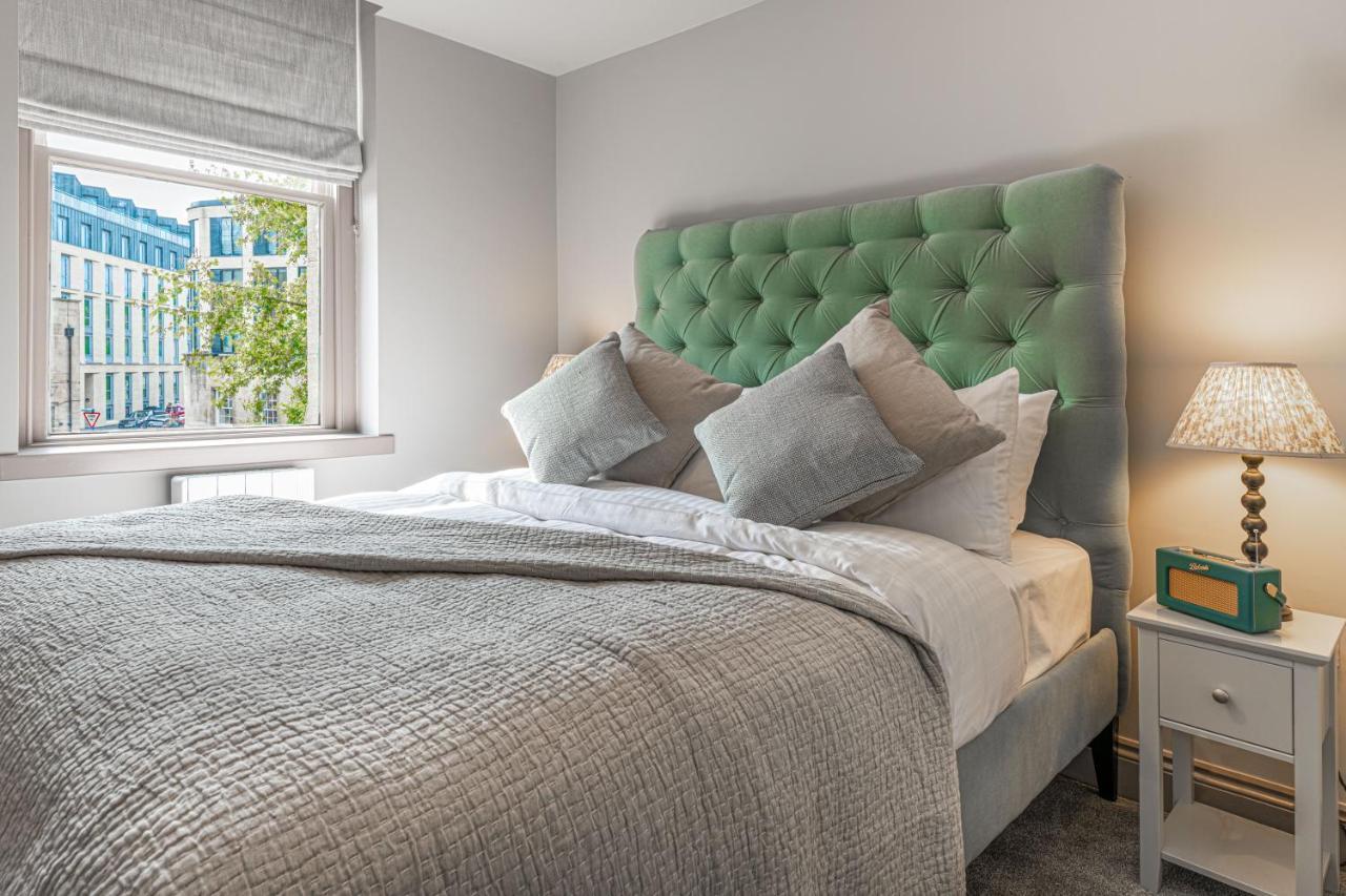 Stylish 1 Bed Central Apartment Бат Екстер'єр фото