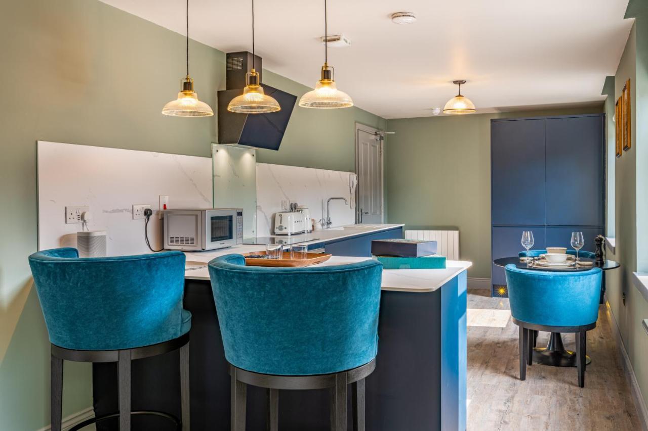 Stylish 1 Bed Central Apartment Бат Екстер'єр фото