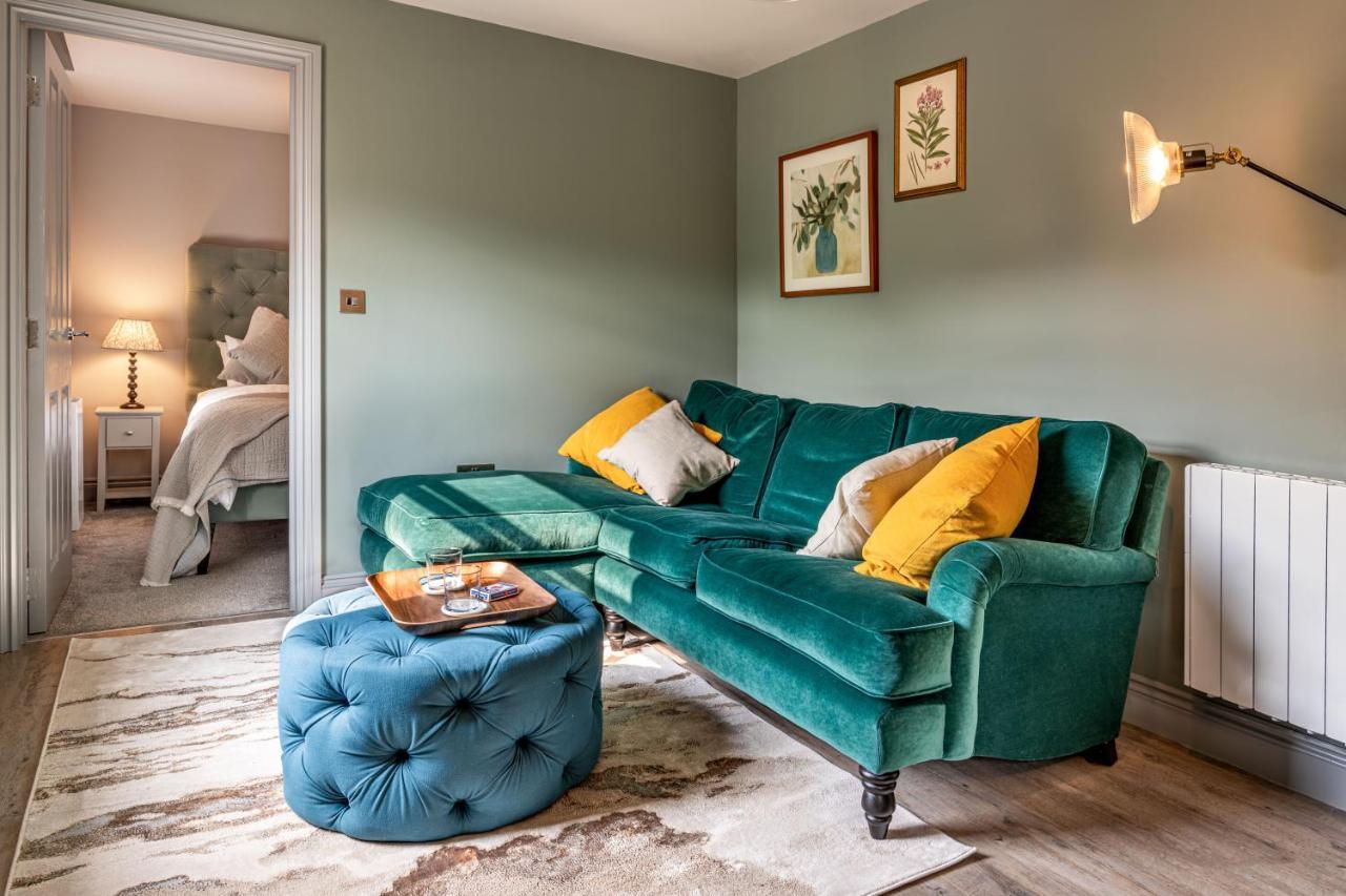 Stylish 1 Bed Central Apartment Бат Екстер'єр фото